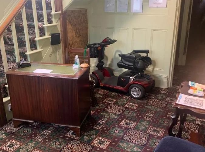 Roosevelt Lodge Skegness