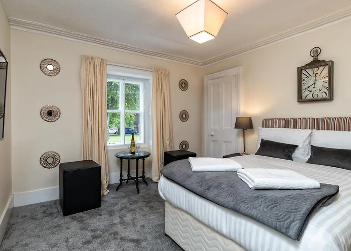 The Green Inn Rooms Ballater