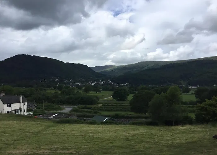 Padog B&B Llanrwst