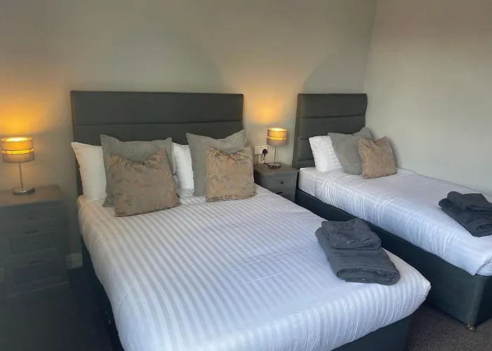 The Nags Head York Hotel