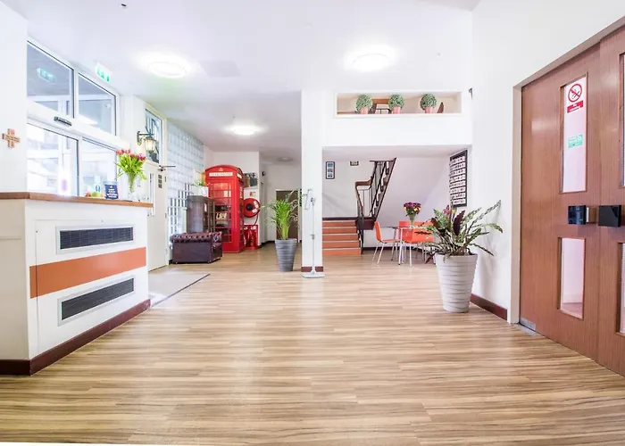Bed and Breakfast Wynfrid House Londra