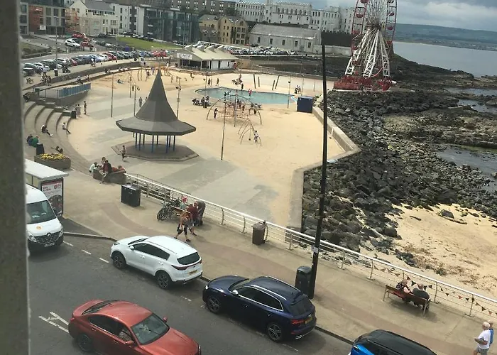 On The Prom Aparthotel Portstewart