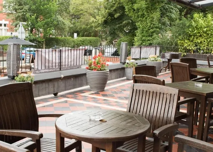 The Spread Eagle Hotel Manchester