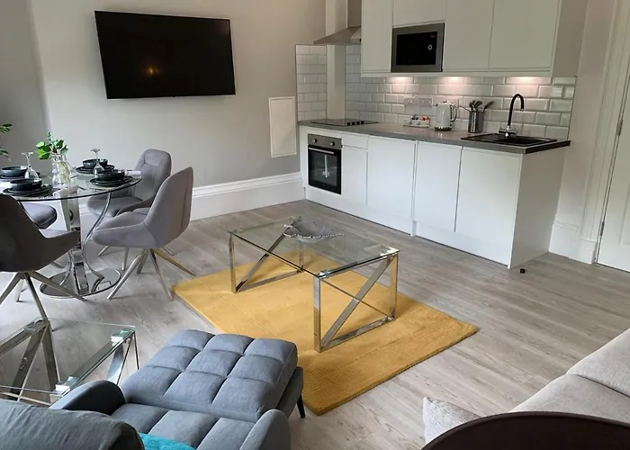 Winckley Square Residences Preston 