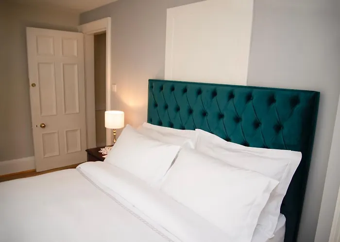 Hotel Georgian House à Édimbourg