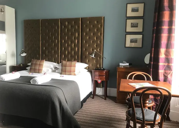 Hotel Albyn Townhouse Edimburgo