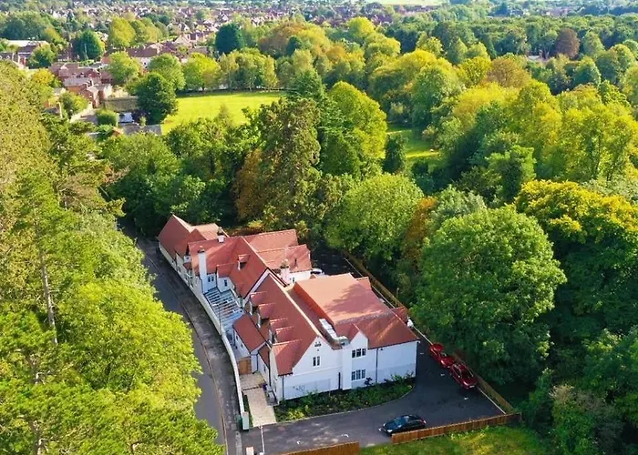 Burnside Hotel Stratford-upon-Avon