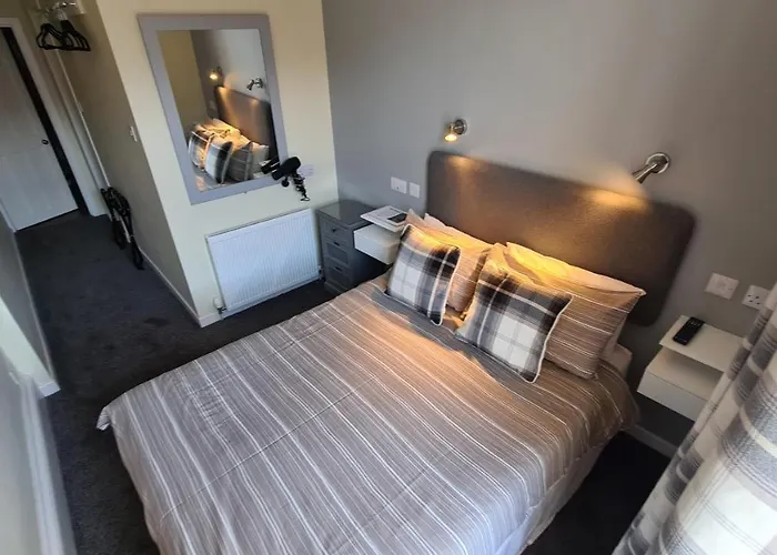 Market Brae Guest House Inverness