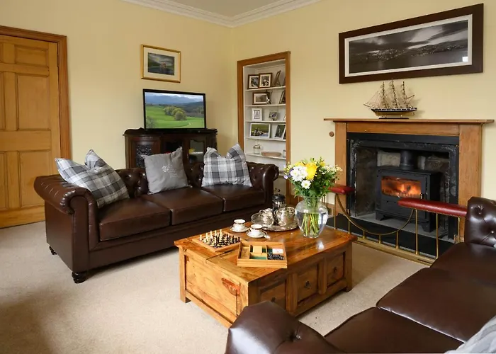 The Farmhouse B&B Dunkeld