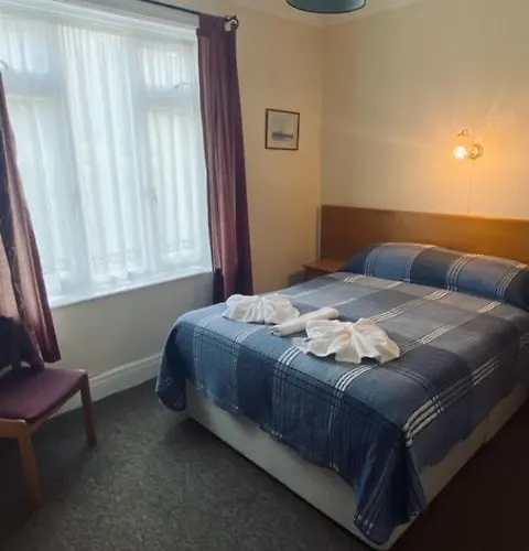 The Burlington Hotel Torquay