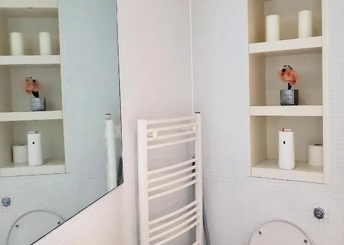 Cityscape Apartment In Birmingham With Self Checkin