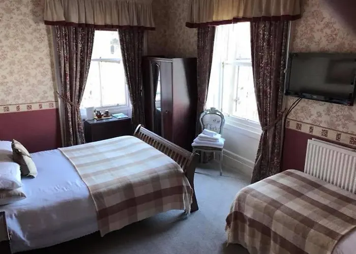 The Stag Head Hotel Edinburgh