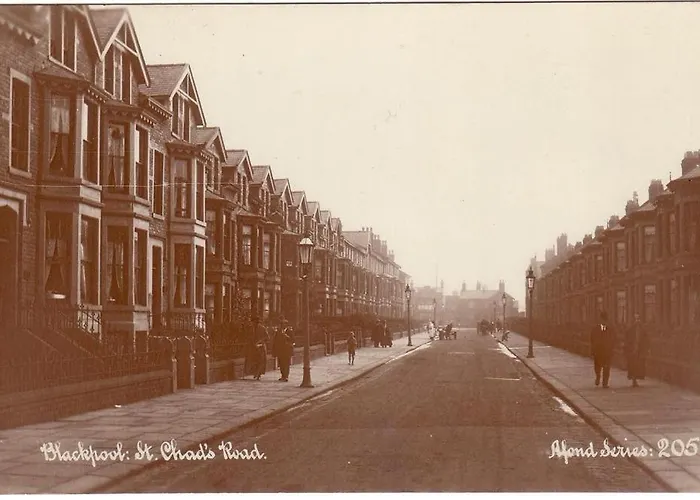 Rock Dene Hotel Blackpool