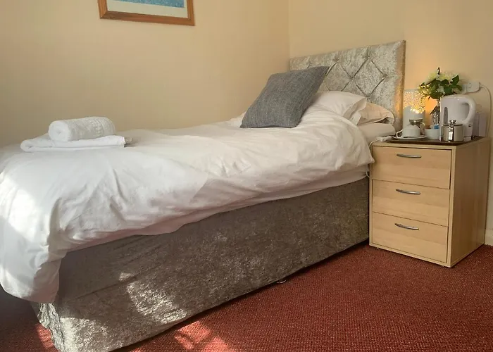 St Anne's Road Guest House Exeter