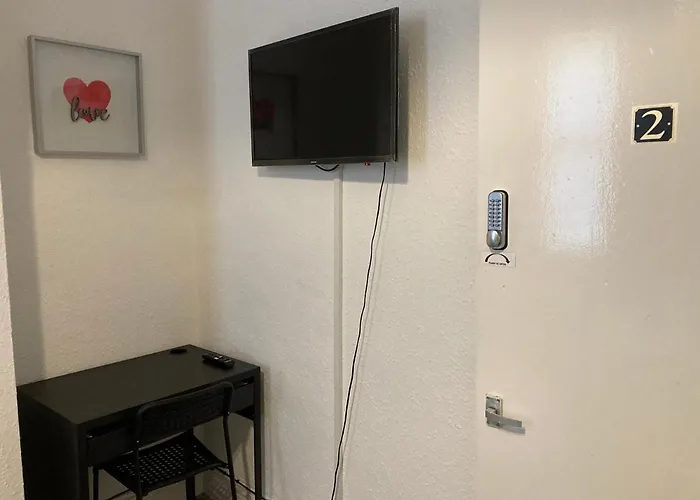 Chosen Rocky Lane Private Rooms Liverpool