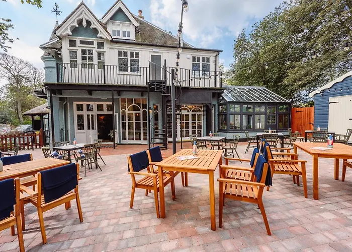 Brewhouse And Kitchen - Worthing Hotel