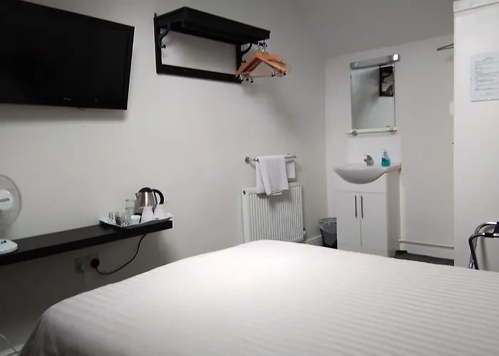 Comfort Guest House Leicester