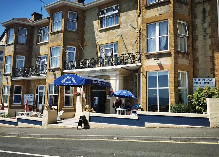 Royal Pier Hotel Sandown