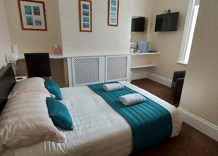 Ivanhoe Guest House Bridlington