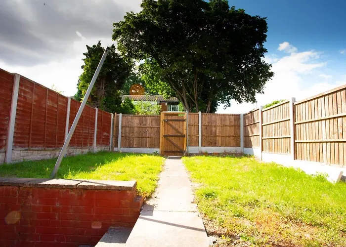 Private Room In Birmingham City Centre With Free Parking
