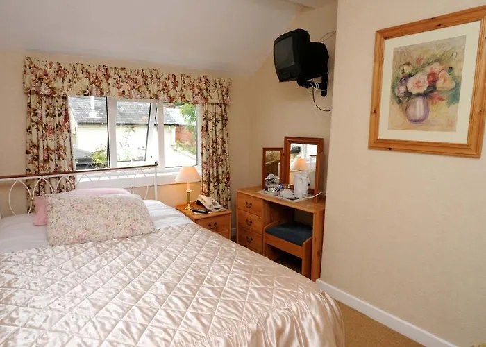 Abbey Court Guest House Shrewsbury