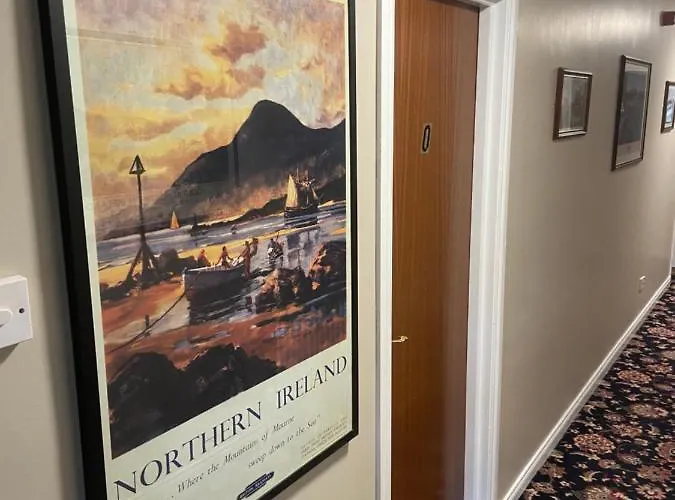 Castle Corrigs House Bed & Breakfast Newcastle 