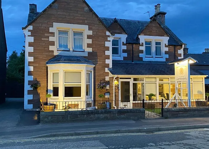 Adrian'S Guest House Inverness