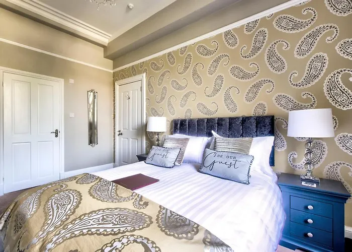 The Hedges Hotel Edimburgo