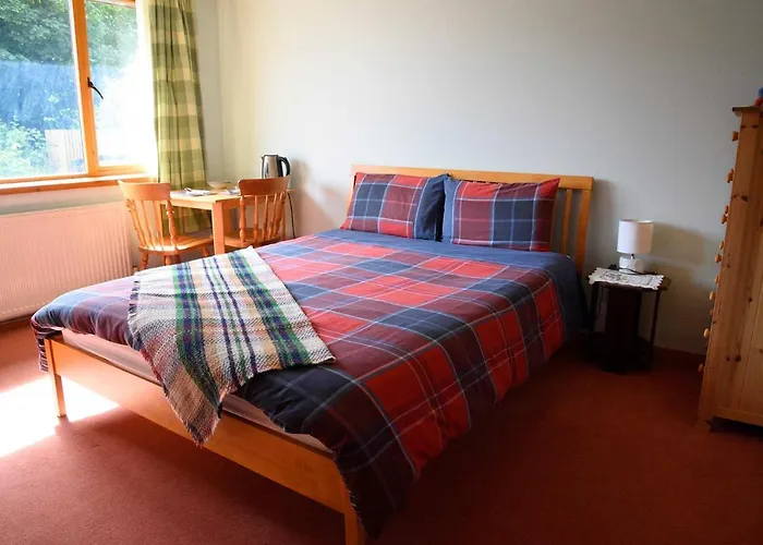 Kenmore Bed And Breakfast Portree