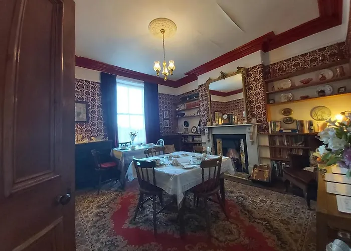 Bed and Breakfast The Fieldings à Truro