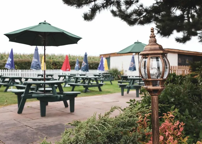 Three Horseshoes Inn Kilpeck