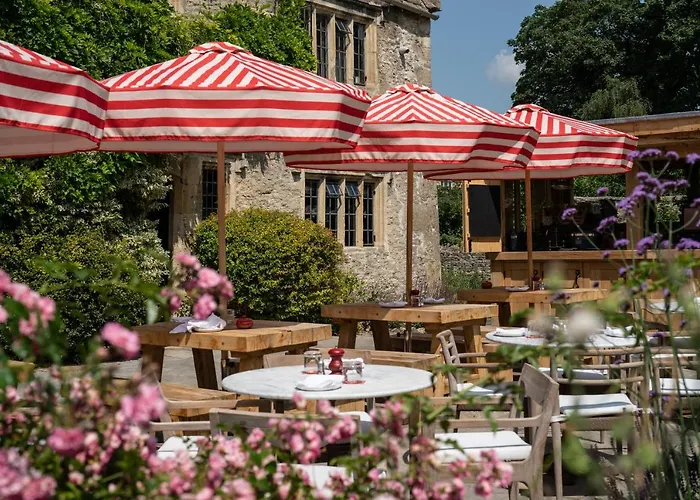 The Double Red Duke, Cotswolds Hotel Witney