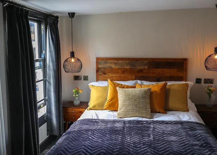 Hotel The Turks Head Exeter