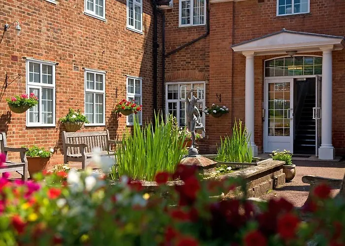 Roffey Park Venue Hotel Horsham
