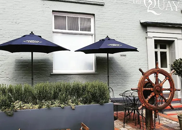 The Quay Hotel Faversham