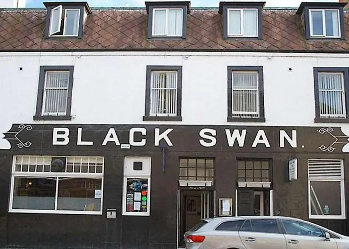 The Black Swan Hotel Kelso