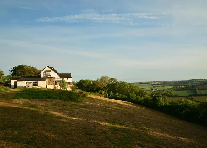 Old Keepers Cottage Bideford