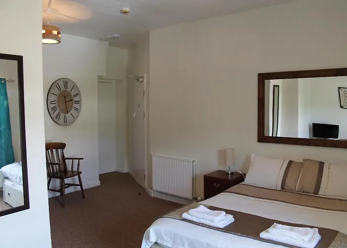 Markets Tavern Hotel Brecon