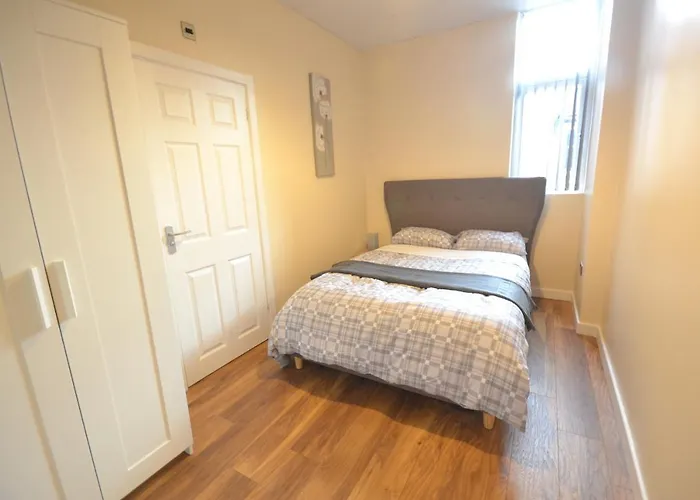 Premier Lodge Central Wolverhampton