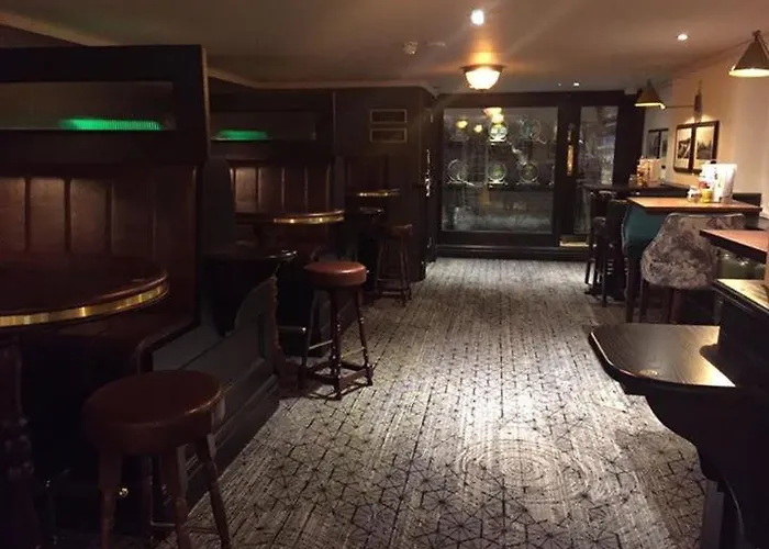 The George Hotel Wetherspoon Brecon