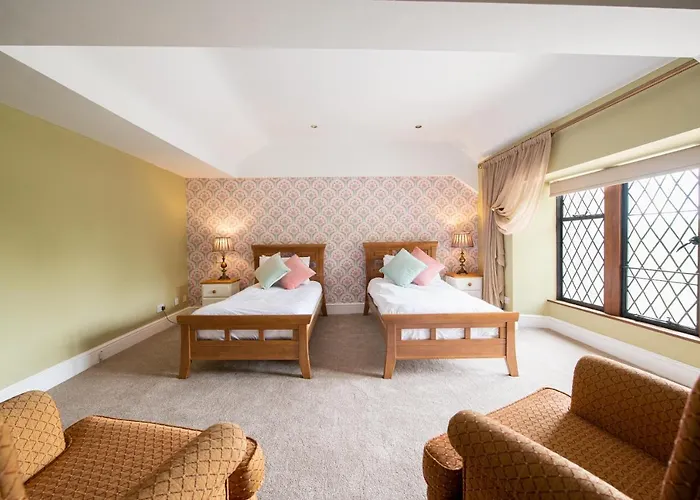 Miskin Manor Hotel Hensol