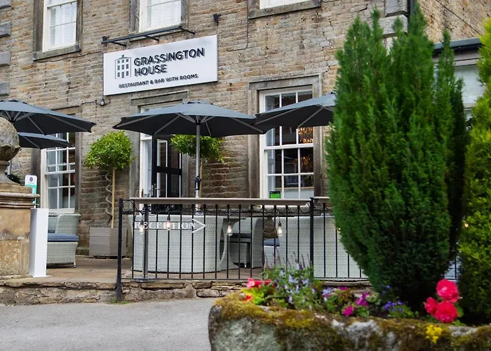 Hotel Grassington House
