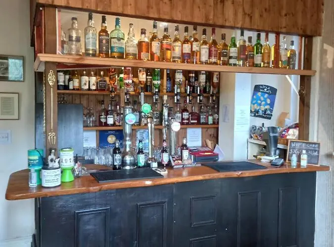 The Tushielaw Inn Selkirk