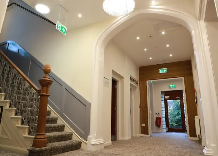 Hotel Hazeldean à Prestwich