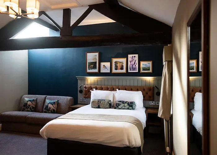 The Castle By Innkeeper'S Collection Castleton 
