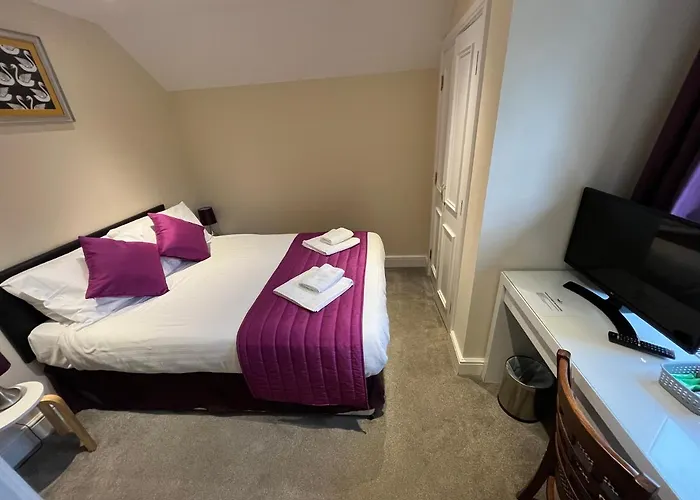 Hotel The Swan @Old Stratford Milton Keynes