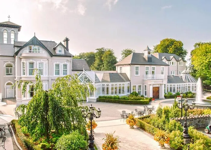 Tullyglass House Hotel Ballymena
