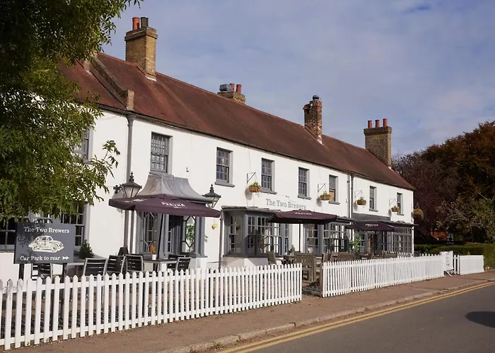Two Brewers By Chef & Brewer Collection Hotel Kings Langley