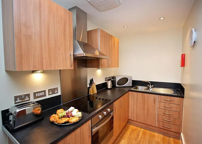 Arcadian Aparthotel Birmingham