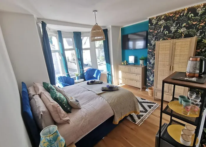 Flamingo Lodge Torquay